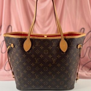 Louis Vuitton Neverfull MM